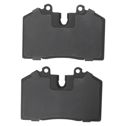 Quality-Built QB Semi-Metallic Brake Pads 1000-0608M