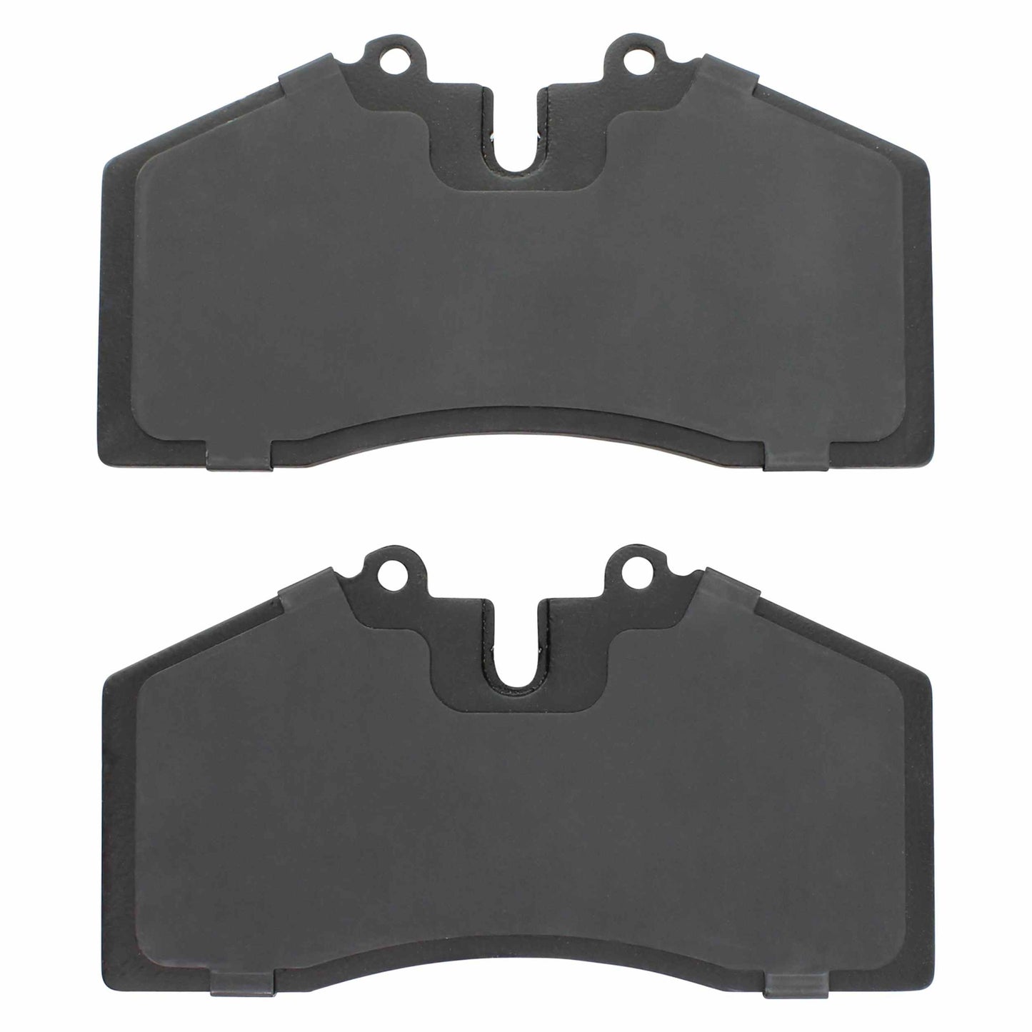 Quality-Built QB Semi-Metallic Brake Pads 1000-0609M