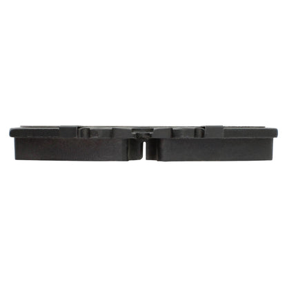 Quality-Built QB Semi-Metallic Brake Pads 1000-0609M