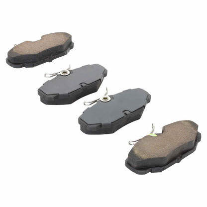 Quality-Built QB Ceramic Brake Pads 1000-0610C