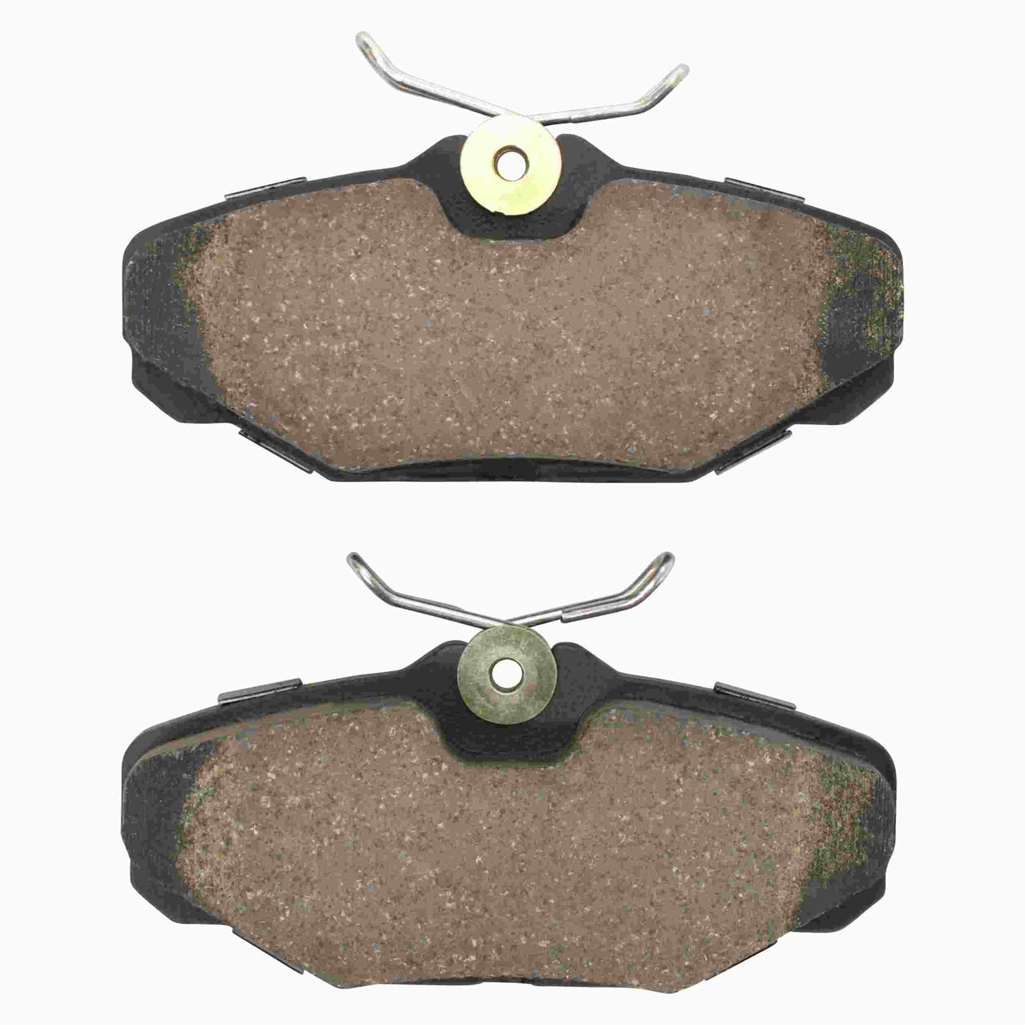 Quality-Built QB Ceramic Brake Pads 1000-0610C