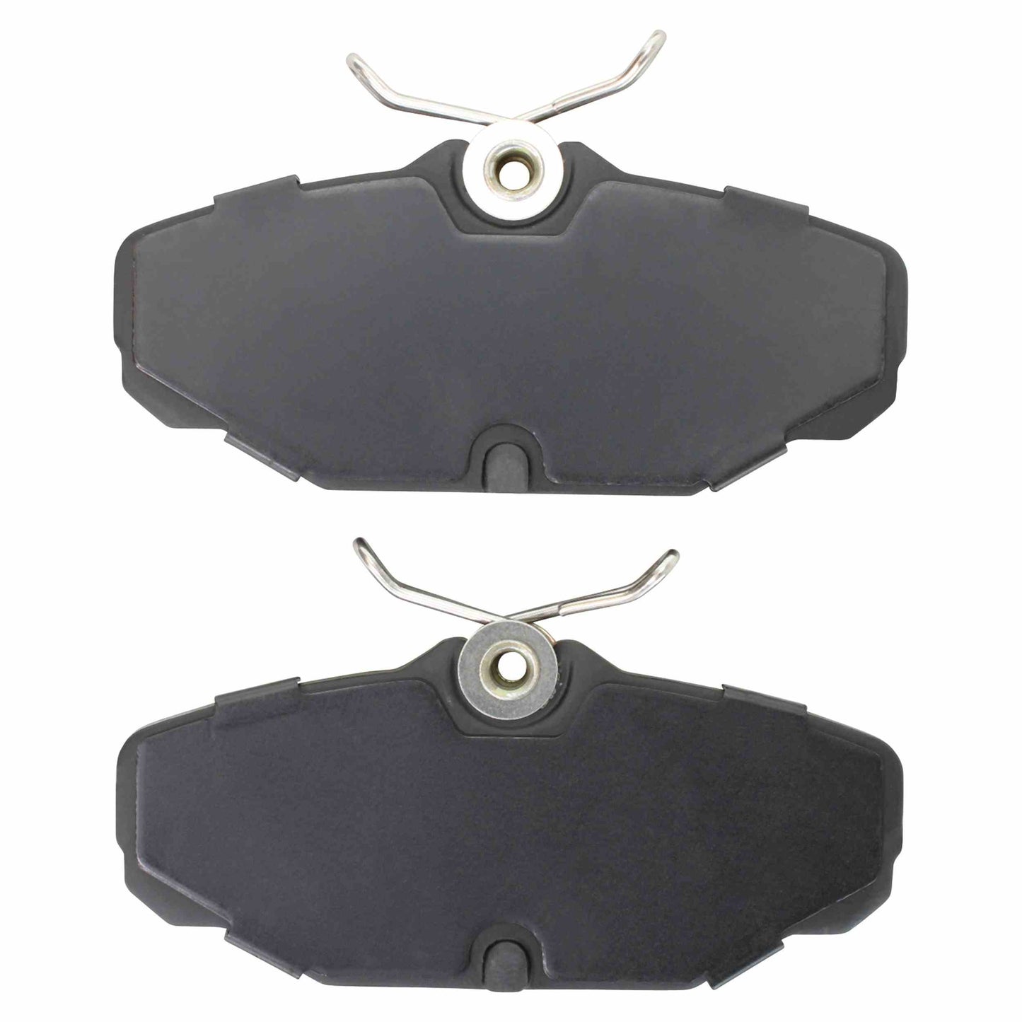 Quality-Built QB Semi-Metallic Brake Pads 1000-0610M