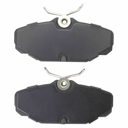 Quality-Built QB Semi-Metallic Brake Pads 1000-0610M