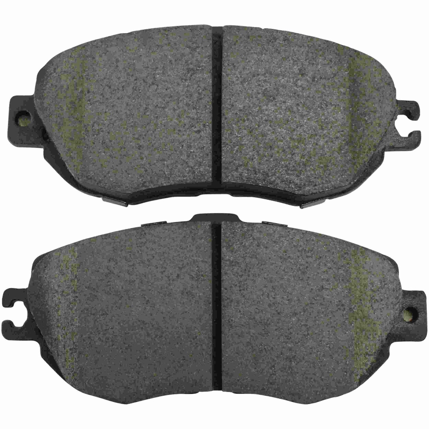 Quality-Built QB Ceramic Brake Pads 1000-0612C