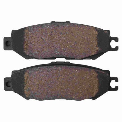 Quality-Built QB Ceramic Brake Pads 1000-0613C