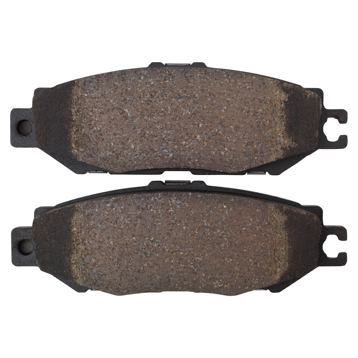 Quality-Built QB Ceramic Brake Pads 1000-0613C
