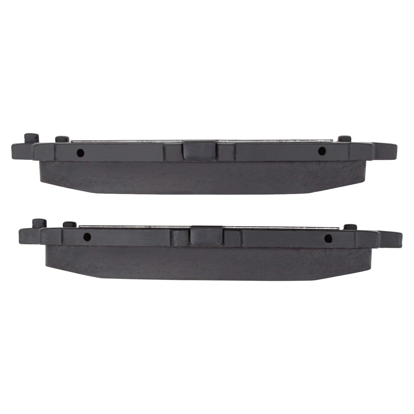 Quality-Built QB Semi-Metallic Brake Pads 1000-0613M