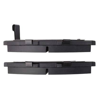 Quality-Built QB Ceramic Brake Pads 1000-0617C