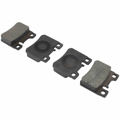 Quality-Built QB Semi-Metallic Brake Pads 1000-0620M