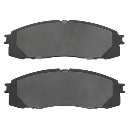 Quality-Built QB Ceramic Brake Pads 1000-0622C