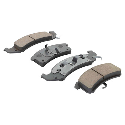 Quality-Built QB Ceramic Brake Pads 1000-0623C
