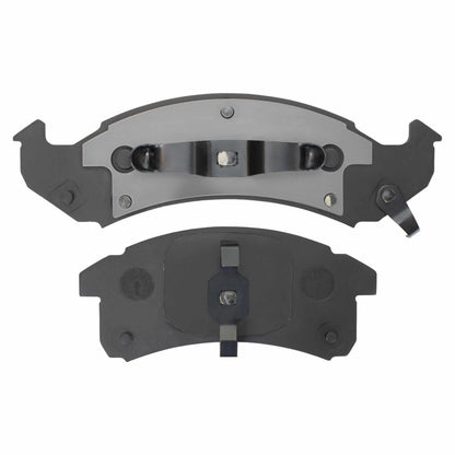 Quality-Built QB Ceramic Brake Pads 1000-0623C