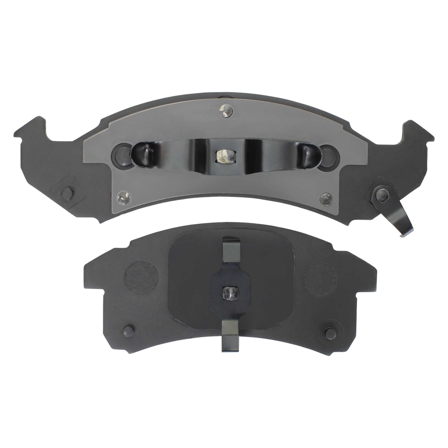 Quality-Built QB Semi-Metallic Brake Pads 1000-0623M