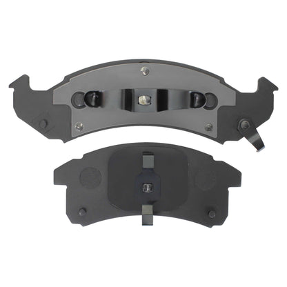 Quality-Built QB Semi-Metallic Brake Pads 1000-0623M
