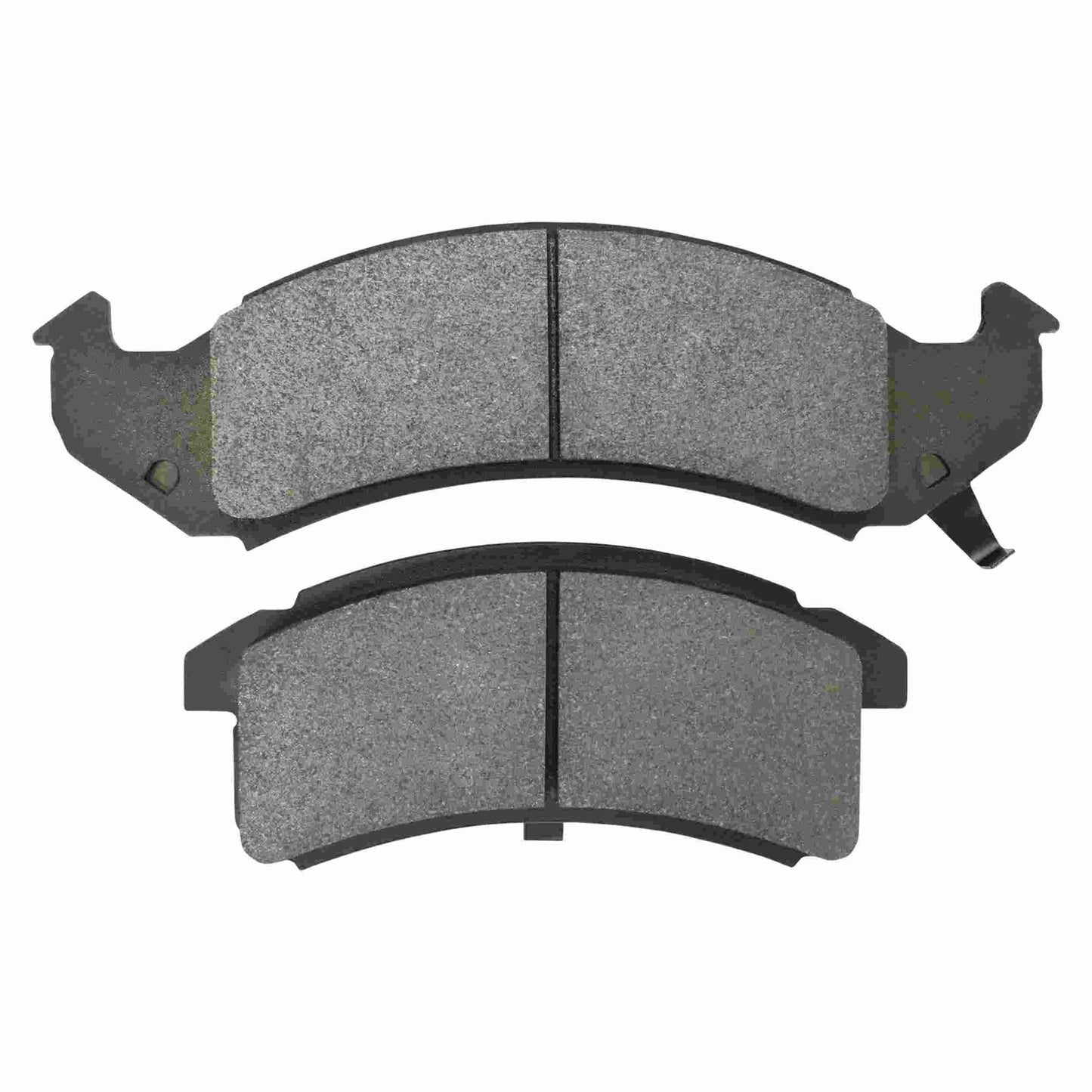 Quality-Built QB Semi-Metallic Brake Pads 1000-0623M