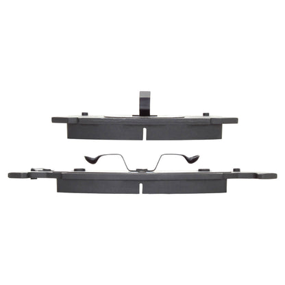 Quality-Built QB Semi-Metallic Brake Pads 1000-0623M