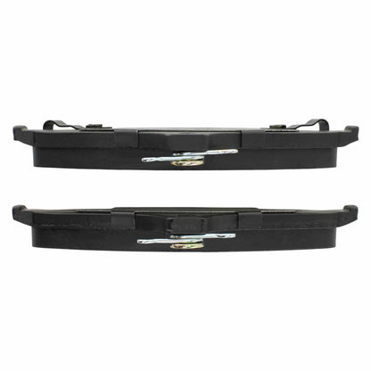 Quality-Built QB Semi-Metallic Brake Pads 1000-0628M