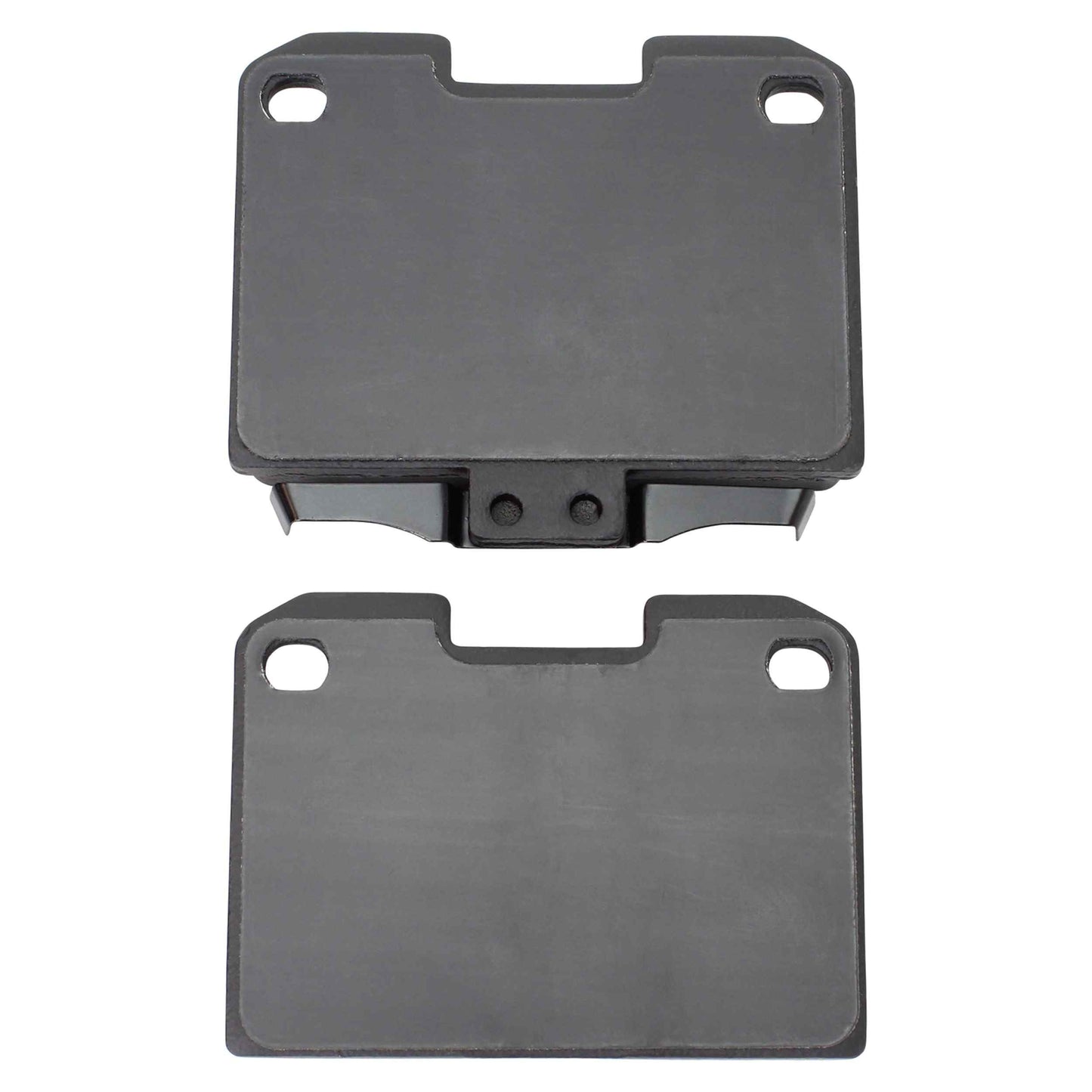 Quality-Built QB Semi-Metallic Brake Pads 1000-0631M
