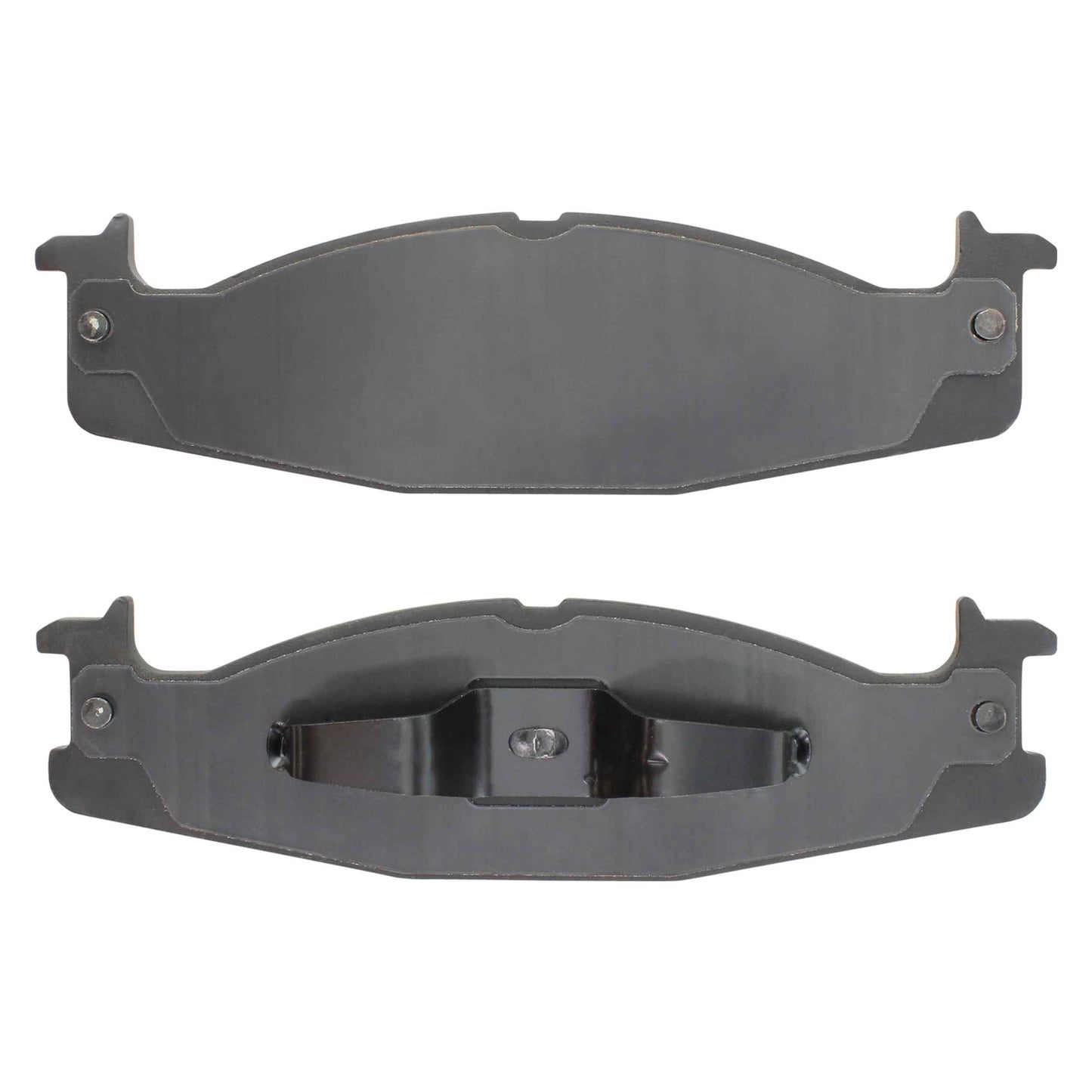 Quality-Built QB Ceramic Brake Pads 1000-0632C