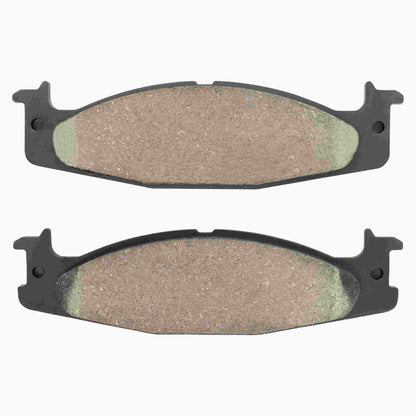 Quality-Built QB Ceramic Brake Pads 1000-0632C