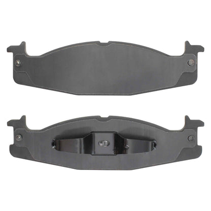 Quality-Built QB Semi-Metallic Brake Pads 1000-0632M