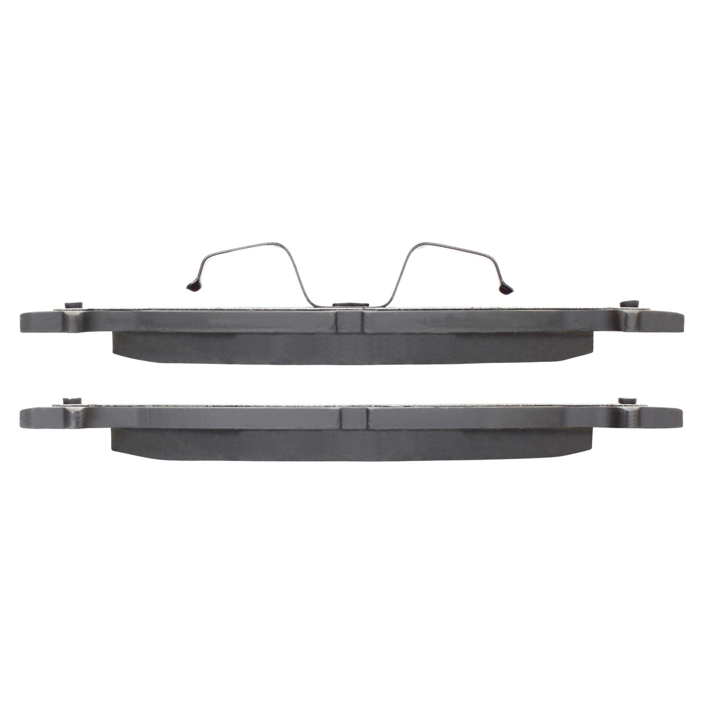 Quality-Built QB Semi-Metallic Brake Pads 1000-0632M