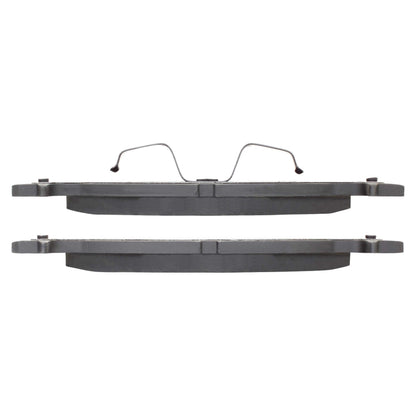 Quality-Built QB Semi-Metallic Brake Pads 1000-0632M
