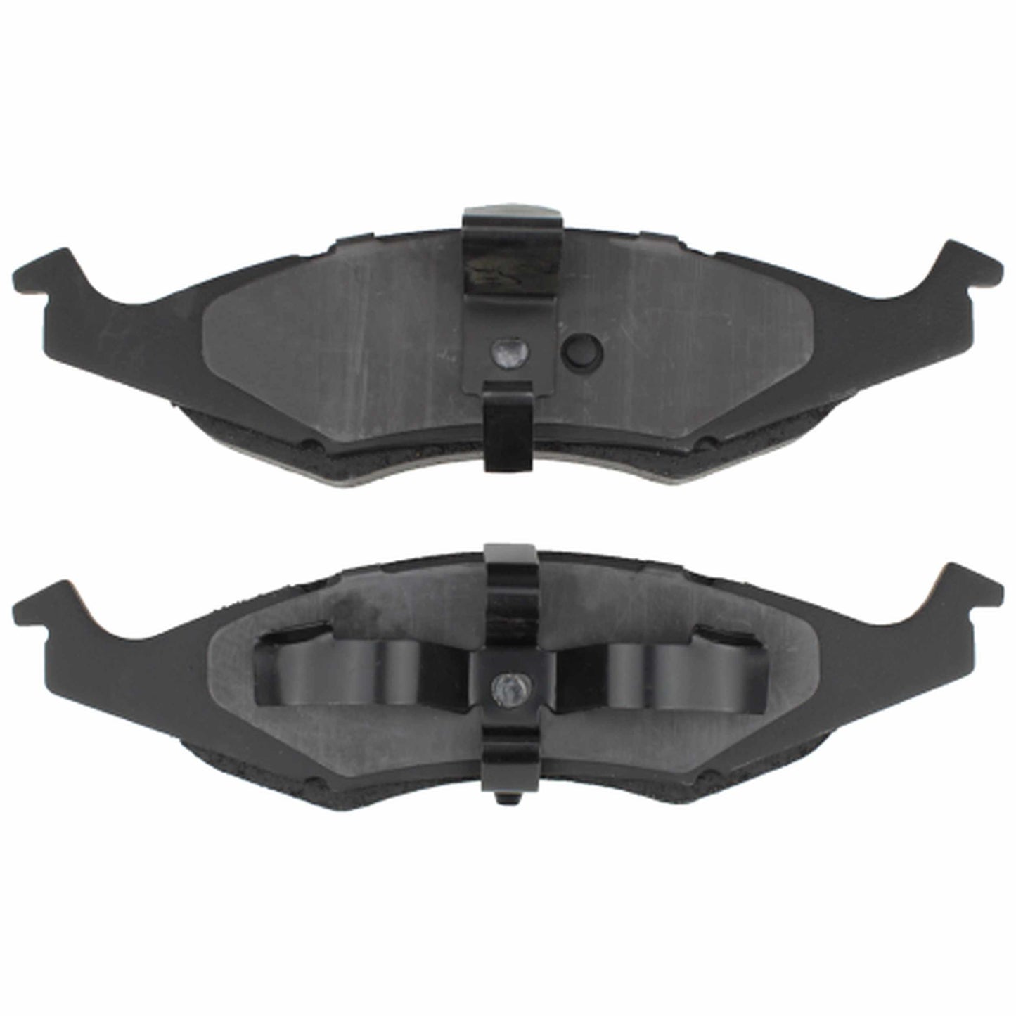 Quality-Built QB Semi-Metallic Brake Pads 1000-0633M
