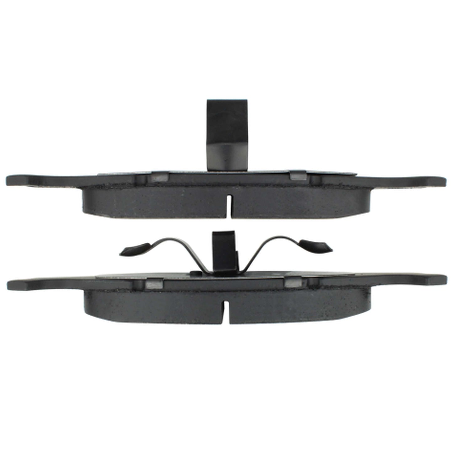 Quality-Built QB Semi-Metallic Brake Pads 1000-0633M