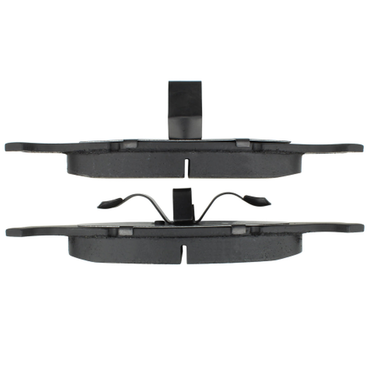 Quality-Built QB Semi-Metallic Brake Pads 1000-0633M