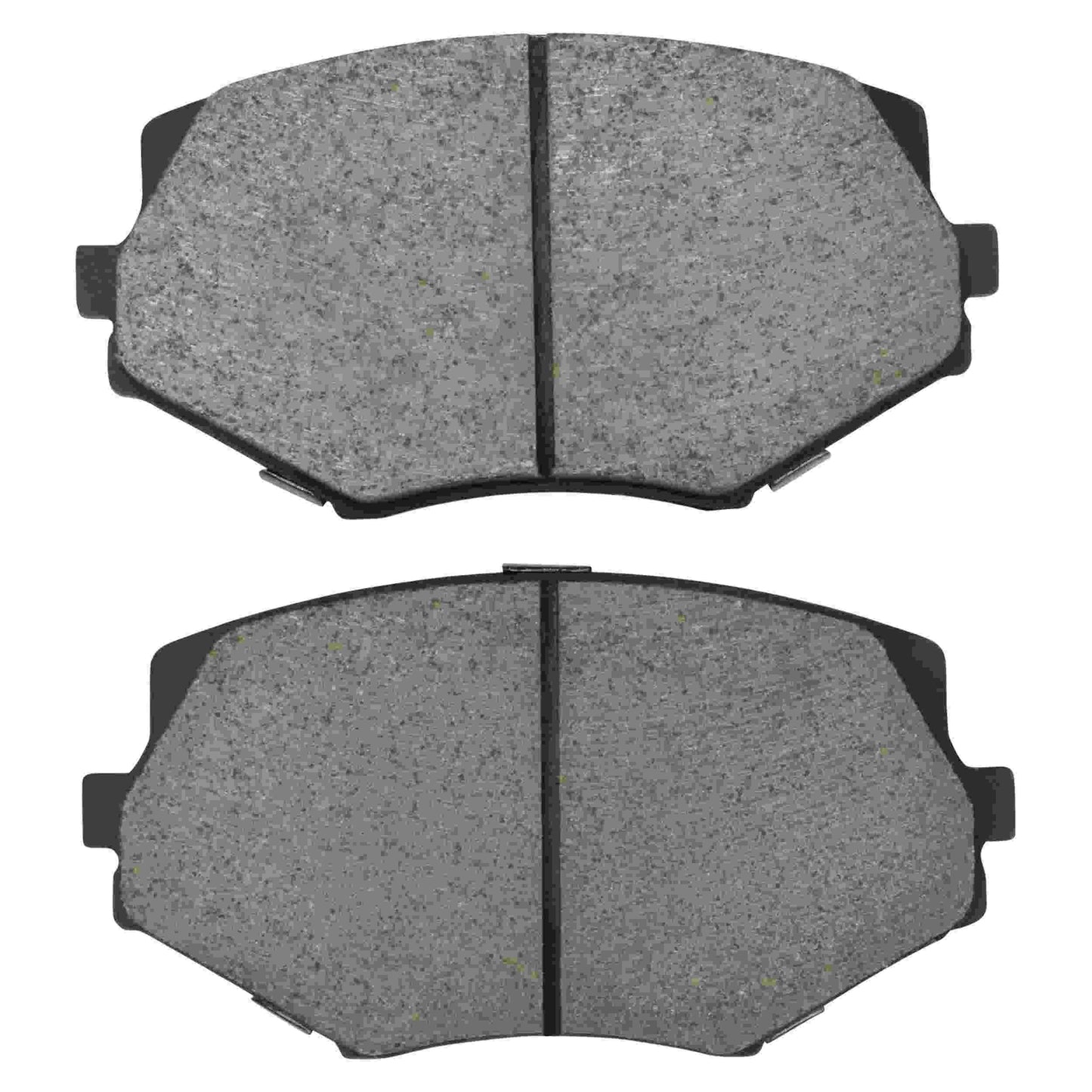 Quality-Built QB Ceramic Brake Pads 1000-0635C