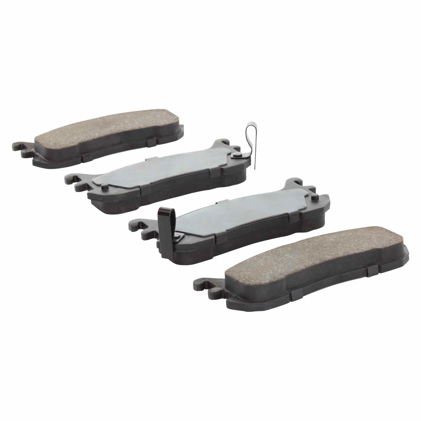 Quality-Built QB Ceramic Brake Pads 1000-0636C