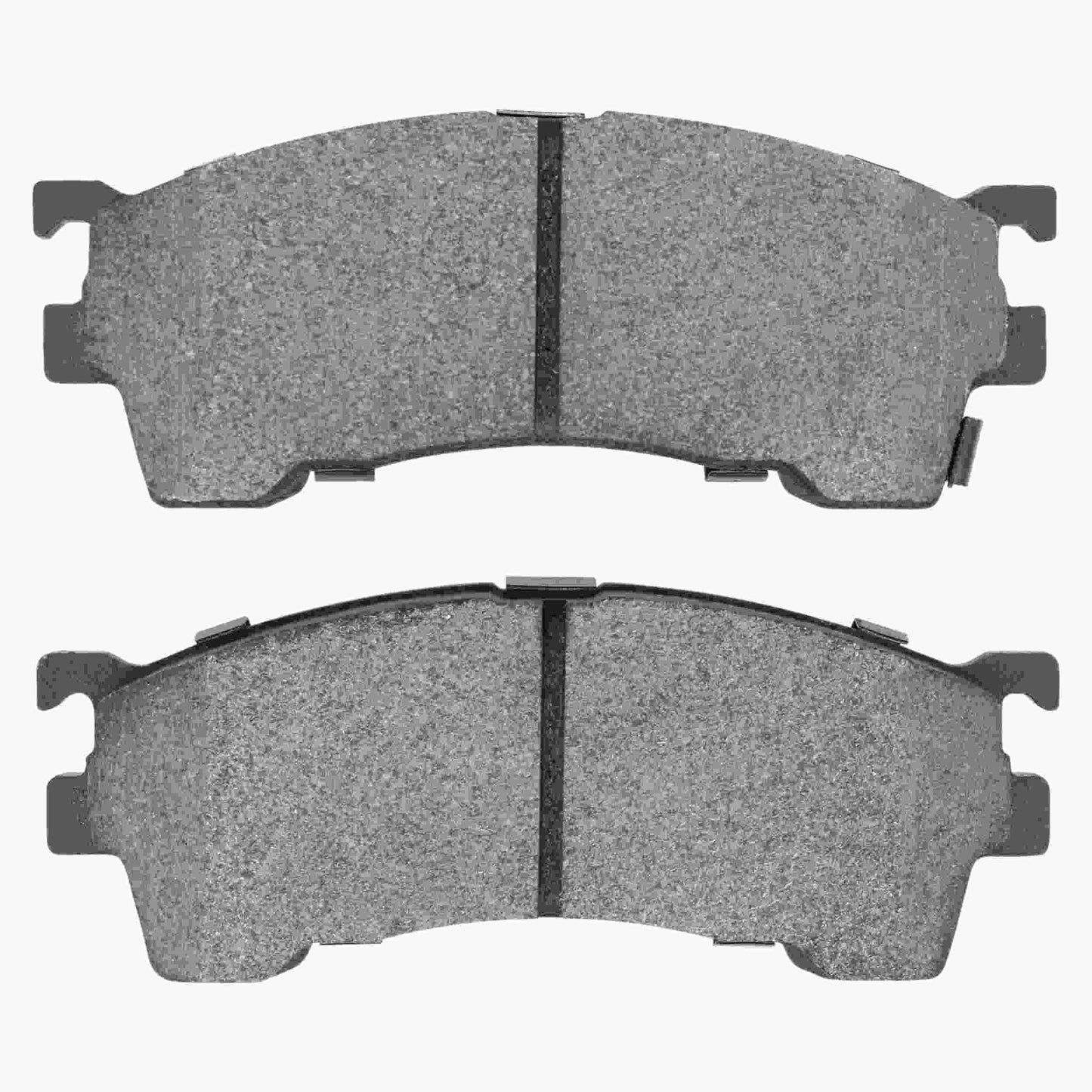 Quality-Built QB Ceramic Brake Pads 1000-0637C