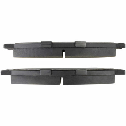Quality-Built QB Ceramic Brake Pads 1000-0643C