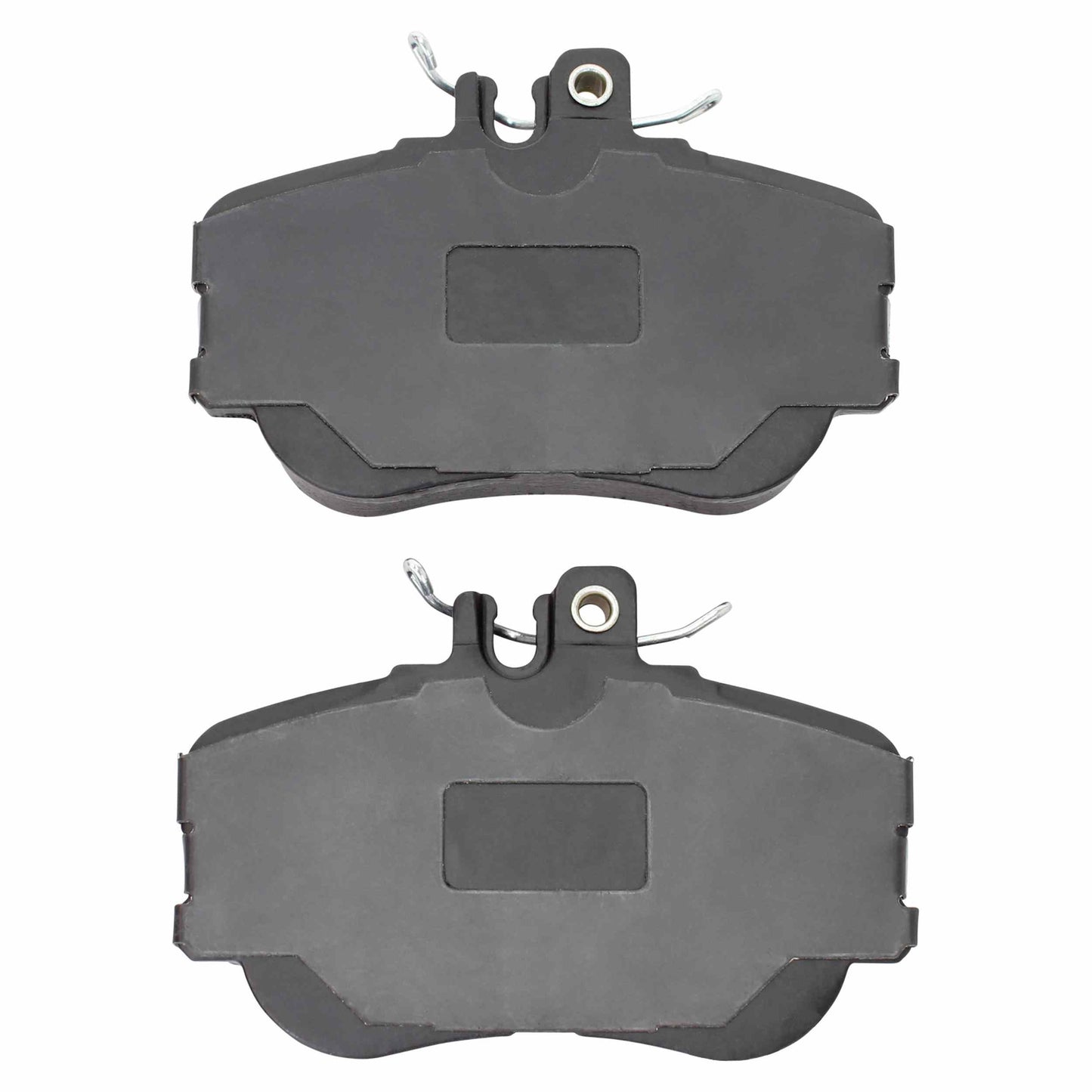 Quality-Built QB Semi-Metallic Brake Pads 1000-0645M