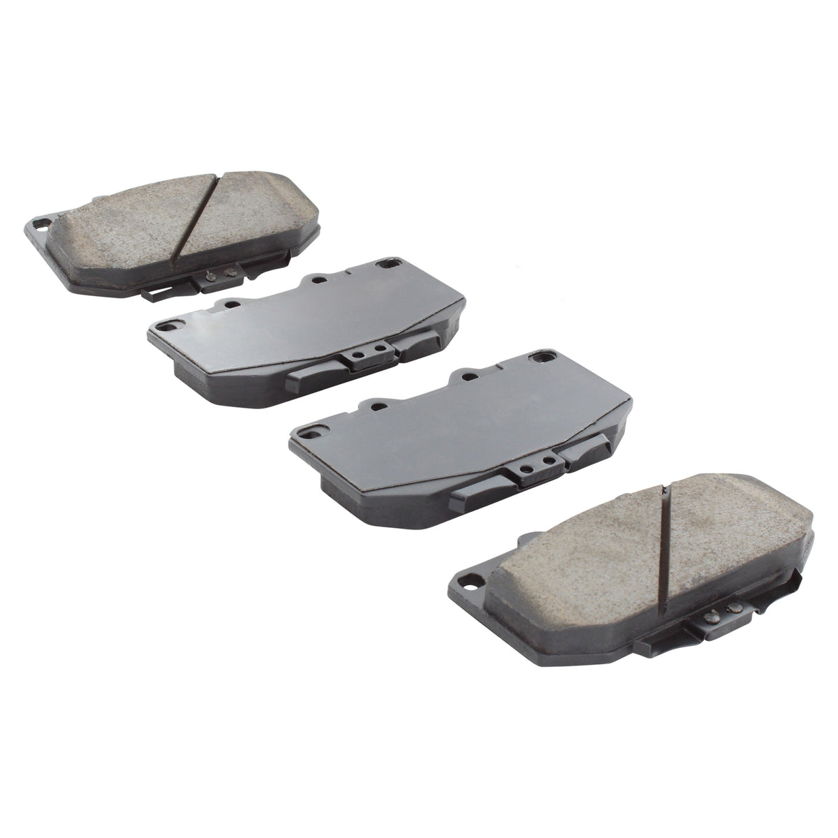 Quality-Built QB Ceramic Brake Pads 1000-0647C