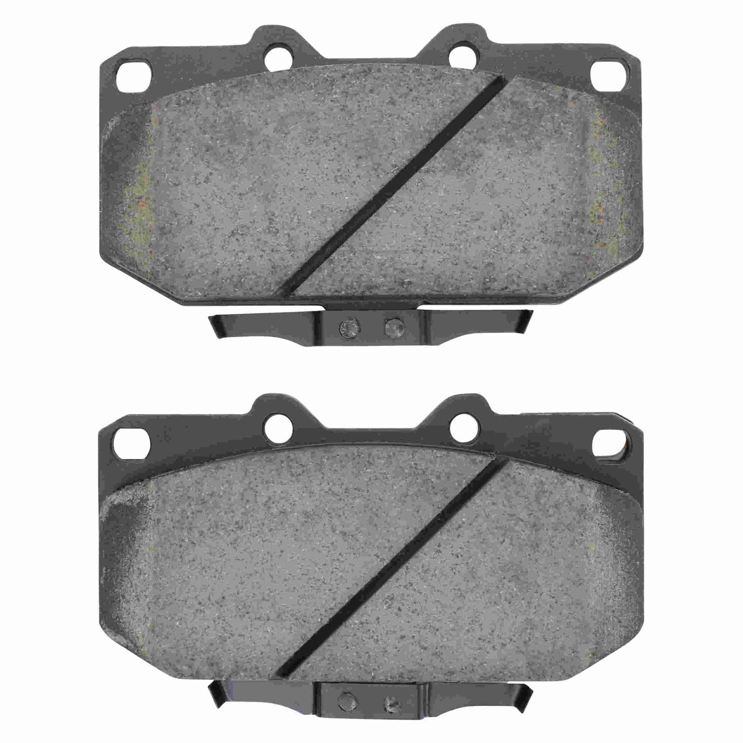 Quality-Built QB Ceramic Brake Pads 1000-0647C