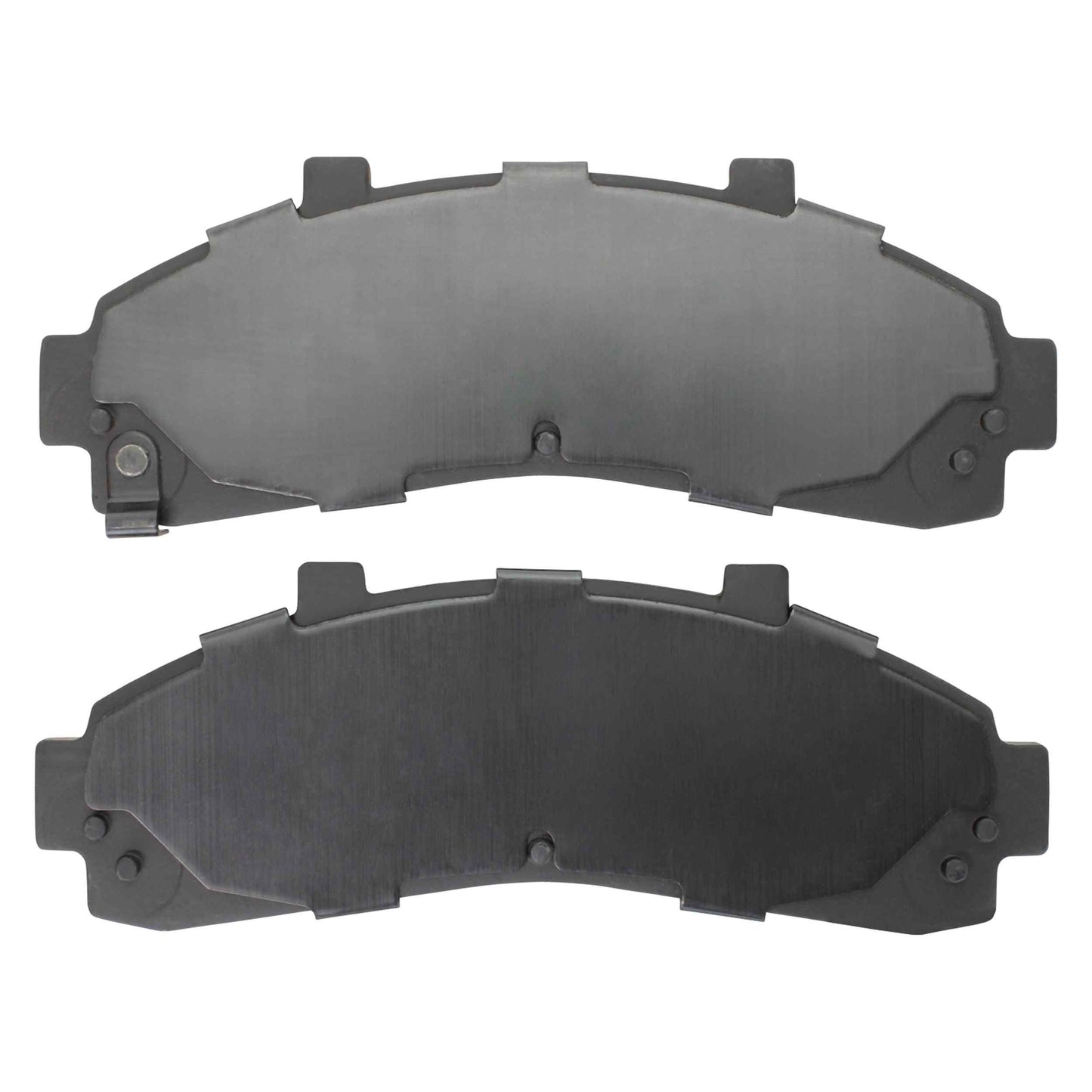 Quality-Built QB Ceramic Brake Pads 1000-0652C