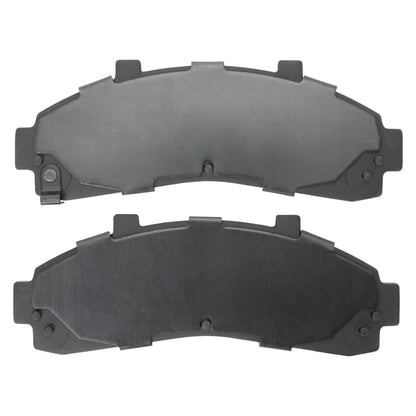 Quality-Built QB Ceramic Brake Pads 1000-0652C
