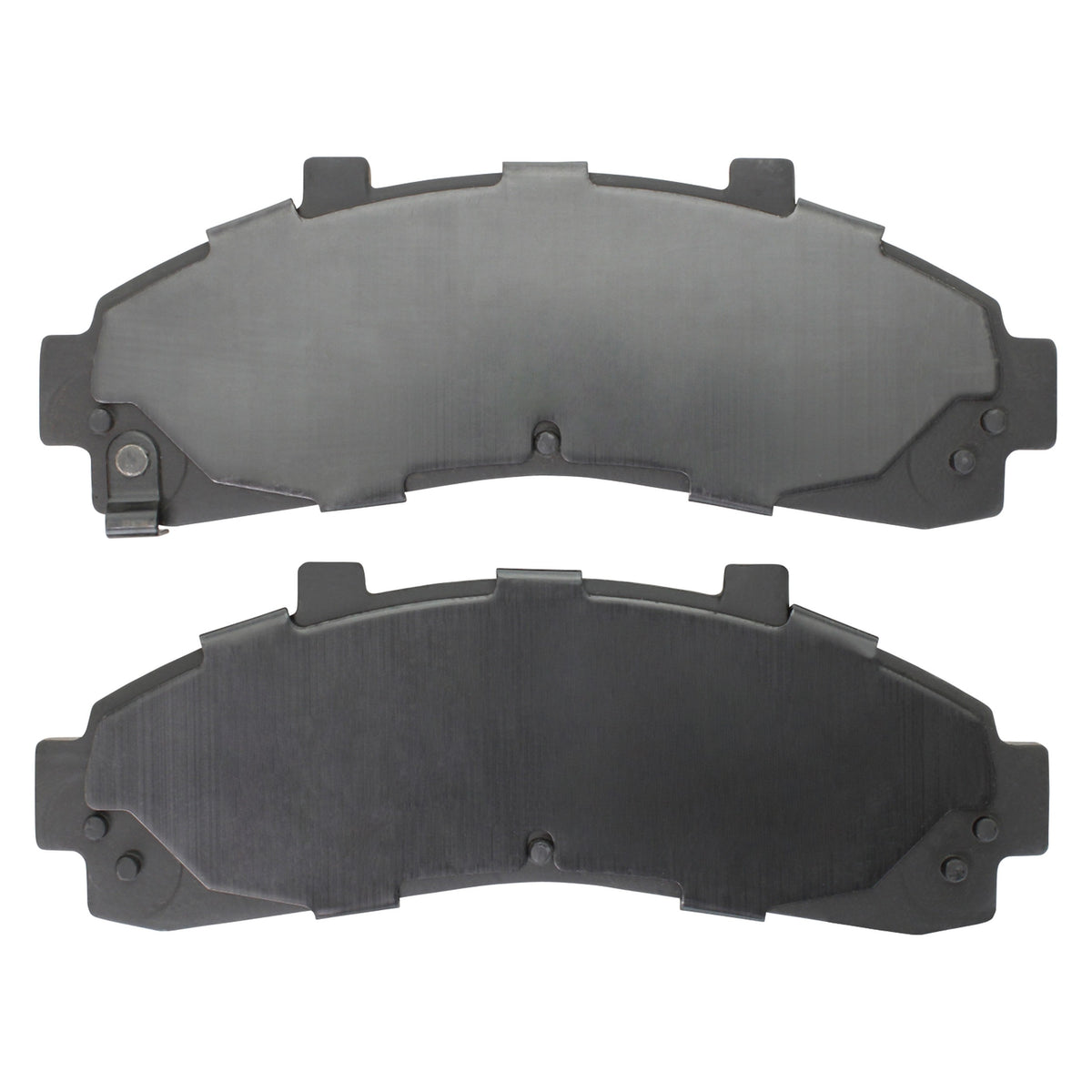 Quality-Built QB Ceramic Brake Pads 1000-0652C