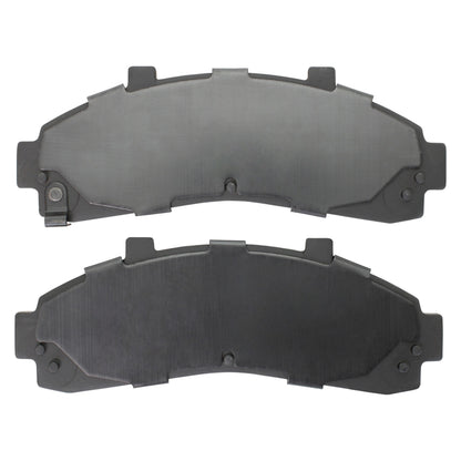 Quality-Built QB Ceramic Brake Pads 1000-0652C