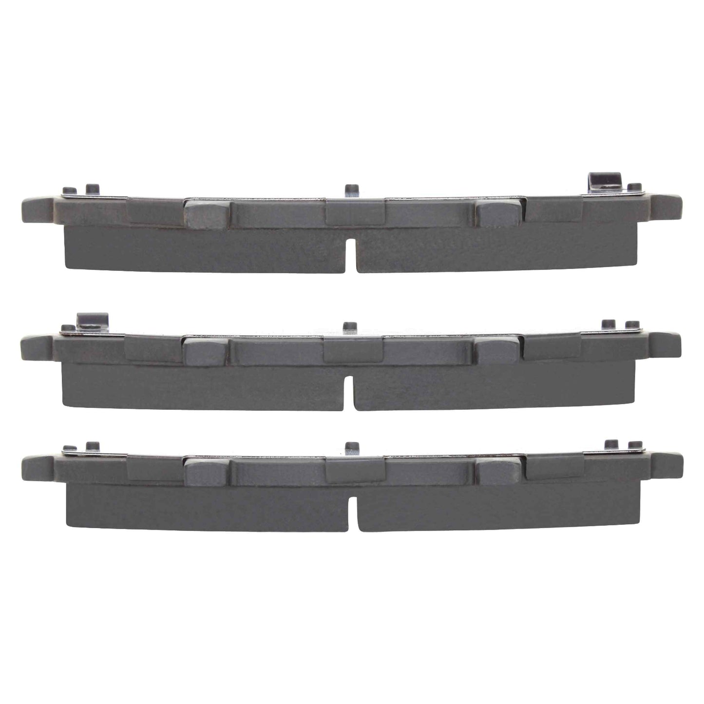 Quality-Built QB Ceramic Brake Pads 1000-0652C