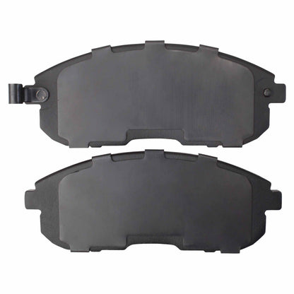 Quality-Built QB Ceramic Brake Pads 1000-0653C