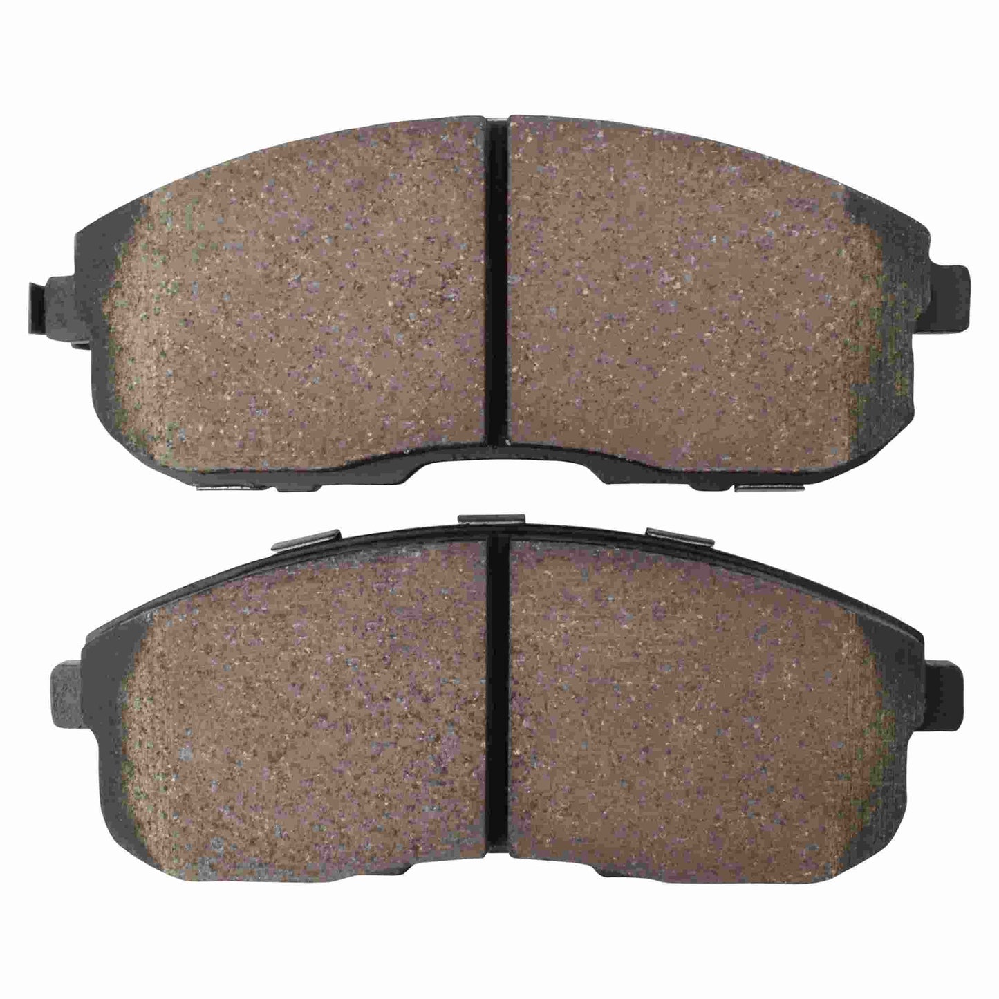 Quality-Built QB Ceramic Brake Pads 1000-0653C