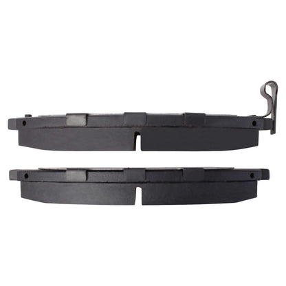 Quality-Built QB Ceramic Brake Pads 1000-0653C