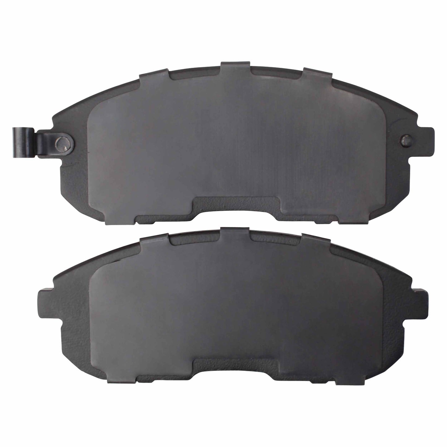 Quality-Built QB Semi-Metallic Brake Pads 1000-0653M