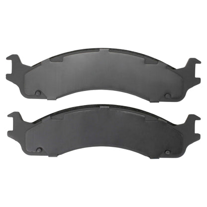 Quality-Built QB Semi-Metallic Brake Pads 1000-0655M