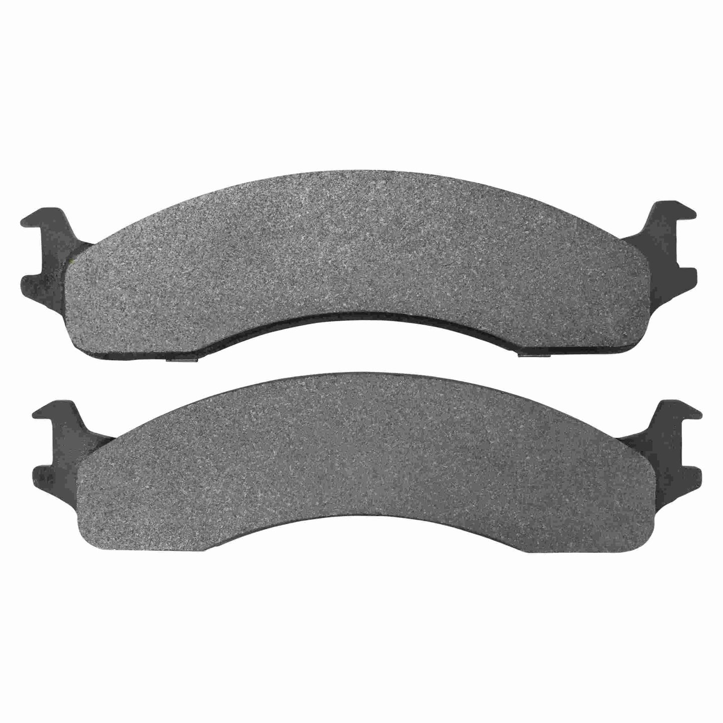 Quality-Built QB Semi-Metallic Brake Pads 1000-0655M
