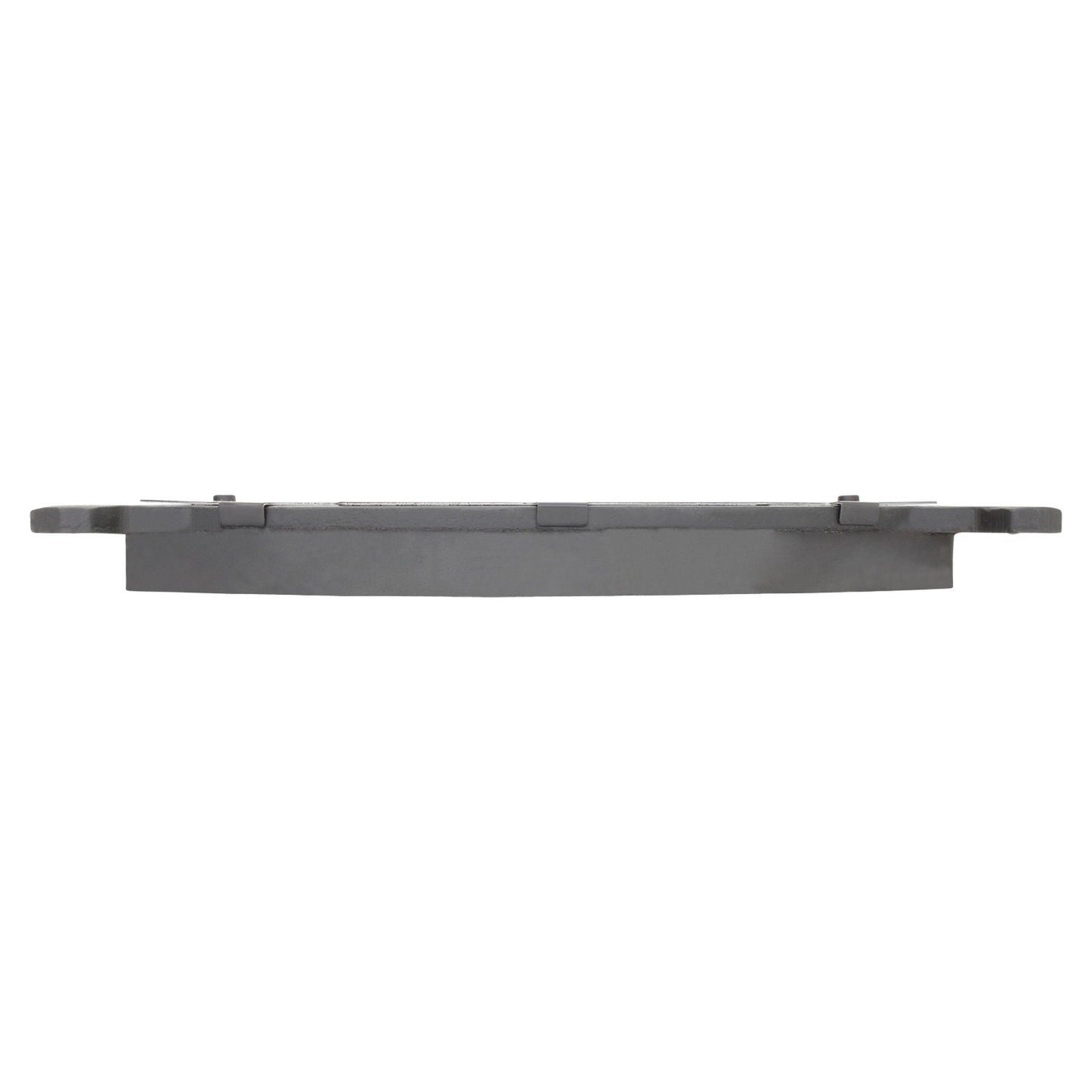 Quality-Built QB Semi-Metallic Brake Pads 1000-0655M