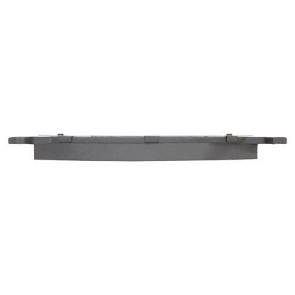 Quality-Built QB Semi-Metallic Brake Pads 1000-0655M